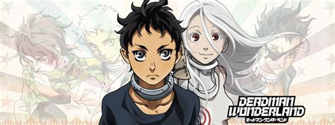 deadman wonderland online|deadman wonderland online free.